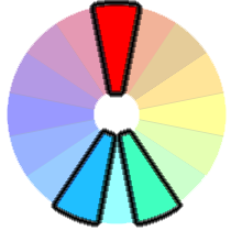 splitcomplementarycolor